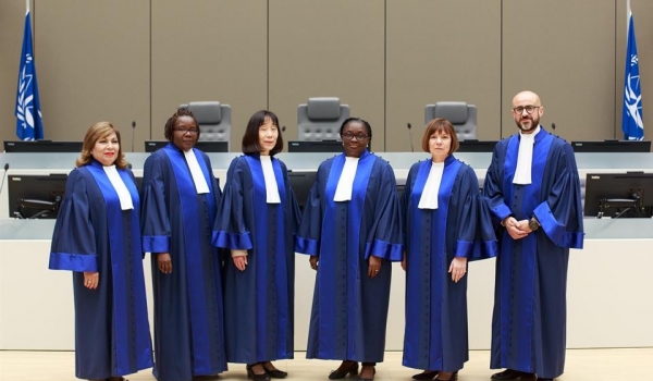 ICC & ASP Elections | Coalition For The International Criminal Court